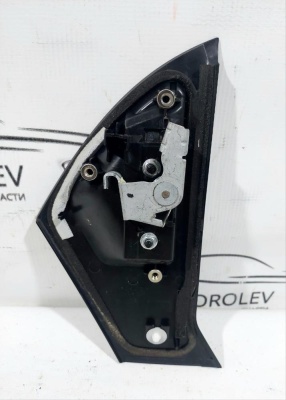 Ручка двери задней наружная правая Juke (F15) 2011-2019   826061KA0A