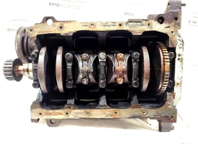 Двигатель на запчасти (1.4 G4EE) Hyundai Getz (2002-2011) 200C226P00