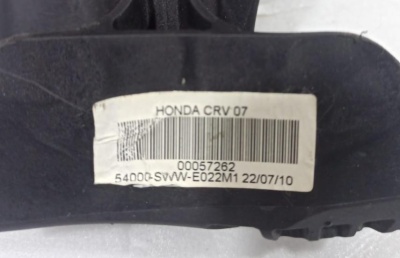 Кулиса КПП CR-V 2007-2012 (МКПП 54100SWWE02) CR-V 54100SWWE02