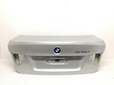 Крышка багажника E90 LCI серебристая 41627254425 Е90 рест.