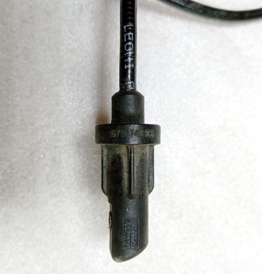  Датчик ABS передний 3-serie F30/F31/F80 2011-2020   F30 34526791748