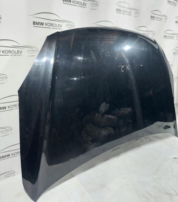 Капот (черный) HYUNDAI I30  2007-2012   I30 664002R010