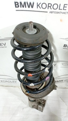 Амортизатор передний левый Partner Tepee (B9) 2008> ,CITROEN BERLINGO II (B9) (2008-2019)   1674698980  1674698980