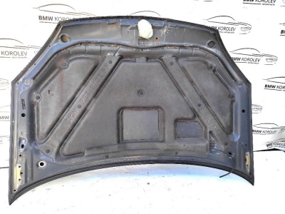 Капот (черный) SUZUKI LIANA  5730054812