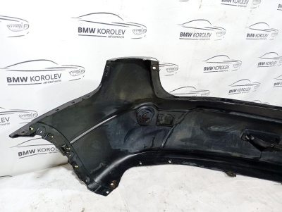 Бампер задний Qashqai+2 (JJ10) 2008-2014     85022BR20H