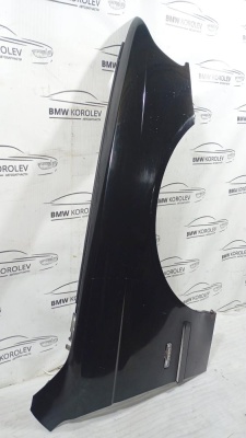 Крыло переднее правое BMW 5 E39  41358162134 E39 41358162134