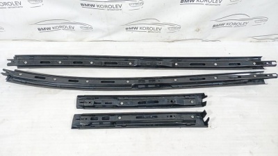 Молдинги крыши (комплект) CR-V 2007-2012  75230SWA003 CR-V 75230SWA003