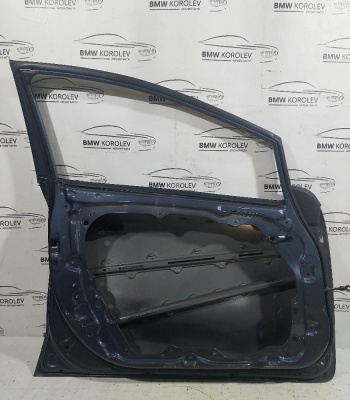 Дверь передняя левая PLANET BLUE Kia Ceed JD (2012-2018)  Ceed 76003A2000