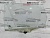 Стекло двери задней левой  (УНИВЕРСАЛ) Ceed 834111H500