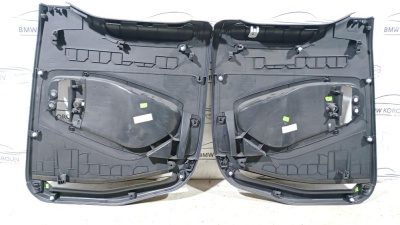 Обшивки дверей сдвижных Partner Tepee (B9) 2008>; Berlingo II (B9) 2008-2022 9343HA  9343HA