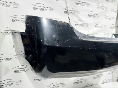 Бампер задний Camry V40 2006-2011     5215906931