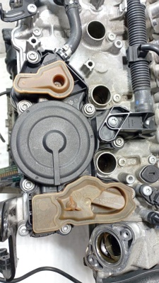 Двигатель CJEB  Audi A4 [B8] 2007-2015 1.8Л. 16V    06L100032