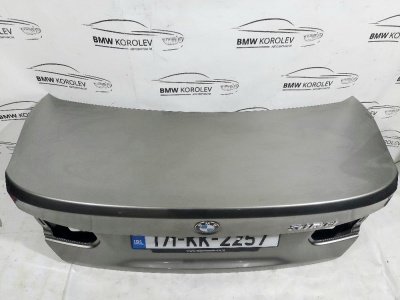 Крышка багажника F30   41007288757