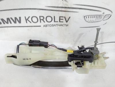Ручка двери наружная ПЕРЕДНЯЯ ПРАВАЯ ix35/Tucson 2010-2015    826652S700