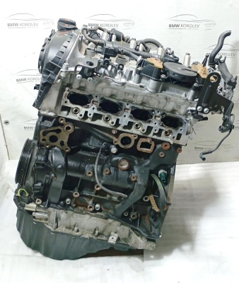 Двигатель CJEB  Audi A4 [B8] 2007-2015 1.8Л. 16V    06L100032