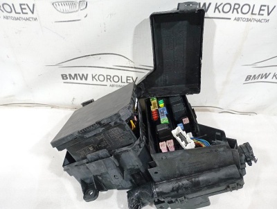 Блок предохранителей в сборе Qashqai (J10) (2006-2014)   284B7BB02C