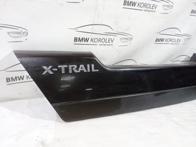 Накладка двери багажника X-Trail (T31) 2007-2014 НИЖНЯЯ    90901JG00D