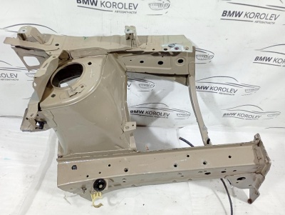 Лонжерон передний левый Qashqai (J10) 2006-2014    G5111BR0MB