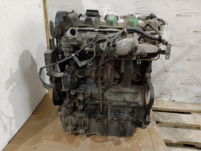 Двигатель D4EA (Д4ЕА) Hyundai Santa Fe 2110127A00