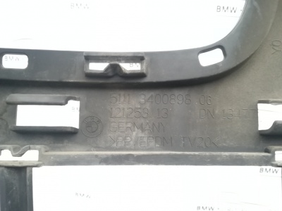 Усилитель переднего бампера BMW X3 E83   51113400898