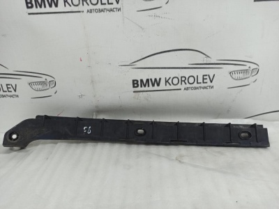 Направляющая (комплект) заднего бампера правая Octavia (A5 1Z-) 2004-2013   1Z5807864