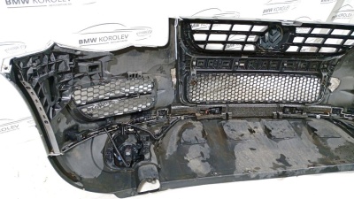 Бампер передний Touareg 2002-2010  7L6807217AR  7L6807217AR