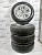 Диски (комплект) R18 Volvo XC90 2002-2015    30748784