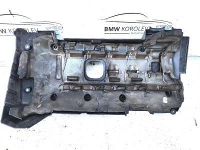 Накладка двигателя N54 BMW 5 E60 LCI 11127575036