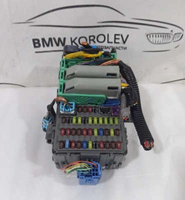 Блок предохранителей CR-V 2007-2012 (САЛОННЫЙ 38200SWAE24) CR-V 38200SWAE24