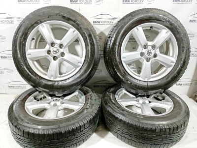 Диски легкосплавные (комплект) R17 RAV 4 2006-2013    4261142270