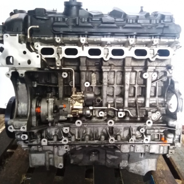Двигатель X5 E70 LCI N55B30A 11002211389 Х5 Е70 рест.