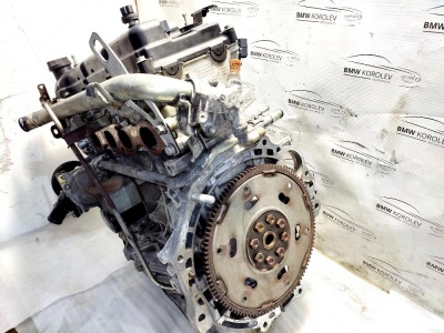 Двигатель J24B (Ж24Б) Suzuki Grand Vitara (2005-2015) 1120078K02X12