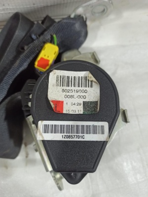 Ремень безопасности с пиропатроном Octavia (A5 1Z-) 2004-2013  1Z0857701CHCP