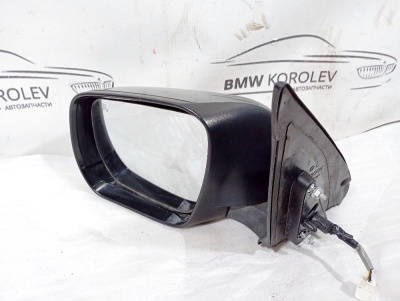 Зеркало левое (5 pin) Grand Vitara  2005-2015    8470265J70ZDL 
