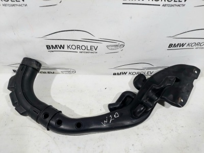 Воздухозаборник (наружный) R9M Qashqai J10 2008-2014  16554BB50A