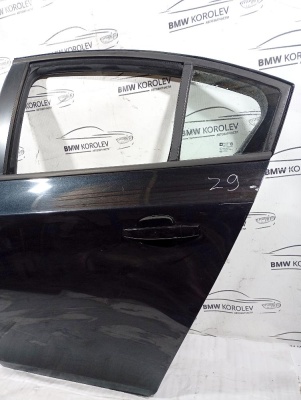 Дверь задняя левая Cruze 2009-2016 СЕДАН  95987763