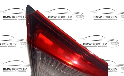 Фонарь задний внутренний левый (ДЕФЕКТ ) Qashqai (J10) 2006-2014 ПОСЛЕ 2010 ГОДА   26555BR01A