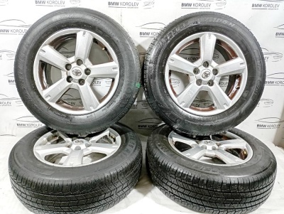Диски (комплект) R17 RAV 4 2006-2013    42611-42270