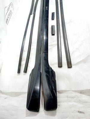 Рейлинг (комплект) (планка на крышу) Toyota RAV4 2006-2013 5 ДВЕРЕЙ   RAV4 6346042040C0