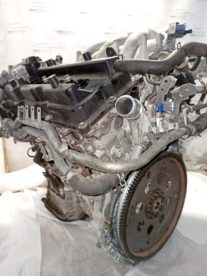 Двигатель (VQ35DE 3.5Л. 24V) Murano (Z50) 2004-2008  101029W2AD