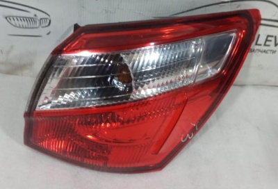 Фонарь задний правый (с 2010г) Qashqai (J10) (2006-2014)  26550BR00A