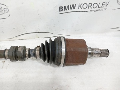 Полуось (привод) передняя  левая Qashqai (J11) 2014-2022 1.6 TDI R9M МКПП    391014EB0A