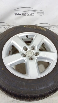 Диски легкосплавные (комплект) R16 RAV 4 2006-2013  4261142150  4261142150
