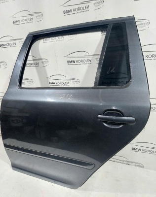 Дверь задняя левая Octavia (A5 1Z-) 2004-2013 УНИВЕРСАЛ    1Z9833055
