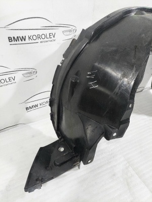 Локер (Подкрылок) передний правый SUZUKI SX4 2006-2013  SX4 7232155L01