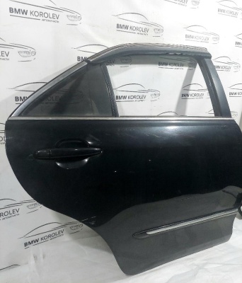 Дверь задняя правая Camry V40 2006-2011 ПОД МОЛДИНГ    6700306121