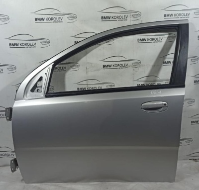 Дверь передняя левая Aveo (T250) 2005-2011 ХЕТЧБЭК 5 ДВЕРЕЙ  96897589