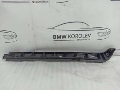 Направляющая (комплект) заднего бампера правая Octavia (A5 1Z-) 2004-2013   1Z5807864