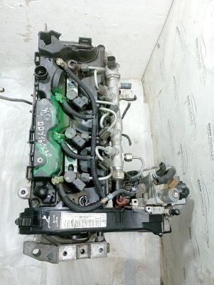 Двигатель Octavia (A7) 2013-2020 . AUDI Q2 (2017>) (1,6л. 16v DDYA)    04L100037S