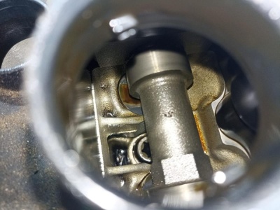 Двигатель PNDA Ford Focus III (2011г.) BM5G6006TA  BM5G6006TA